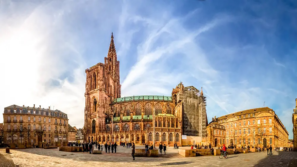 Strasbourg